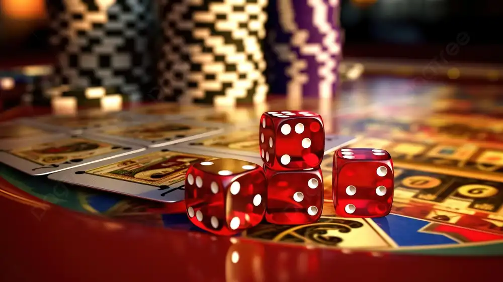 Descubra o emocionante mundo do Cassino e seus jogos