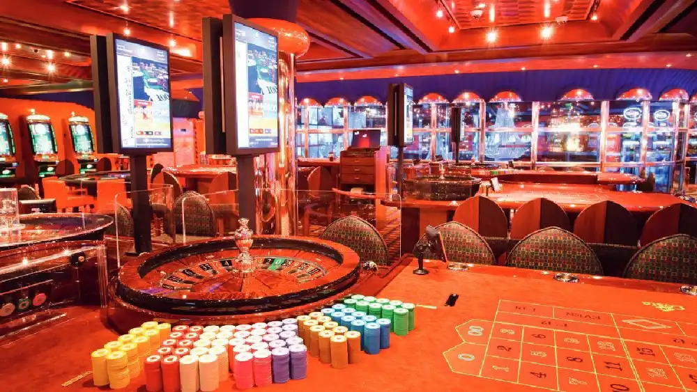 Descubra a emoção de jogar no cassino online Betano