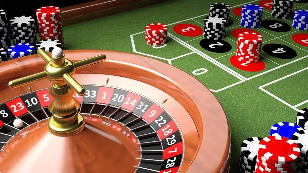 O Mundo dos Jogos de Cassino Online
